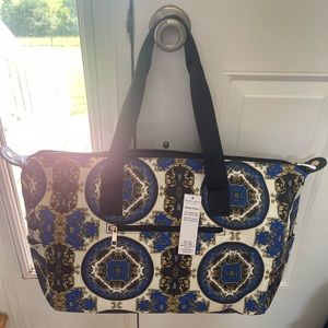 Alice & Olivia duffel bag